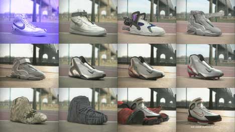 Nike Air Huarache 2K4 - Postkiwi