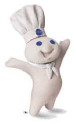 Pillsbury Doughboy