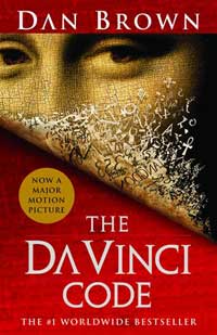 Da Vinci Code Book Cover