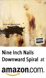 Nine Inch Nails Downward Spiral at Amazon.com