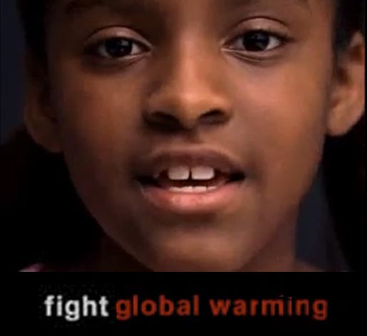 Tick Video Stop Global Warming