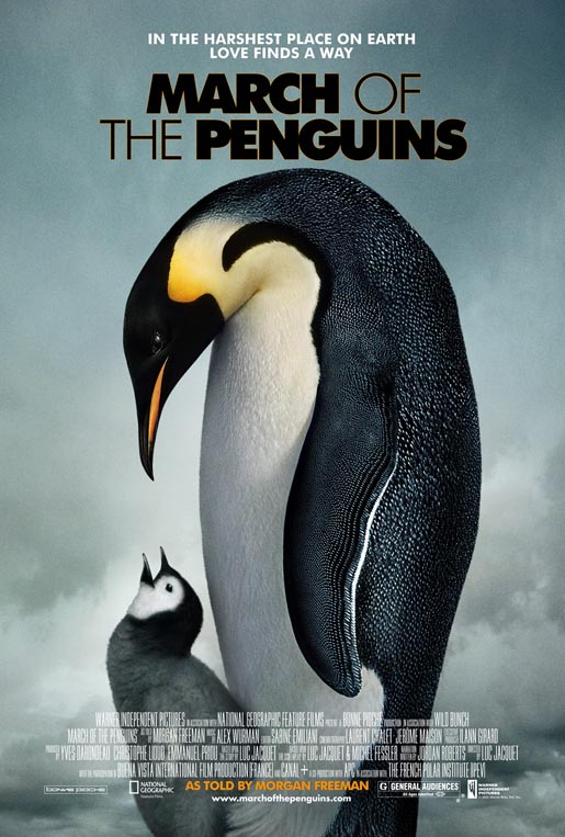 March of the Penguins Film