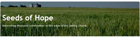 Seeds of Hope Web Site Banner