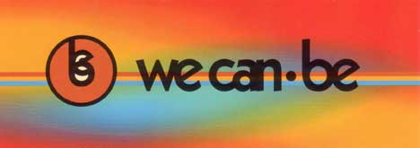 We Can Be Header