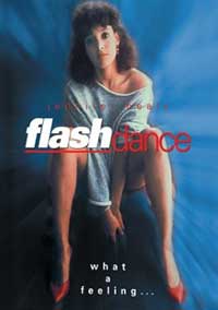 Flashdance DVD