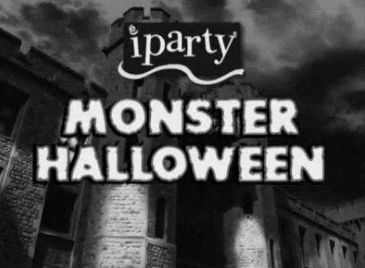 iParty Monster Halloween