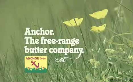 Anchor Free Range Butter