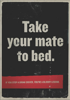 Take your mate to bed