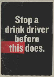 Stop a drink driver, before this does