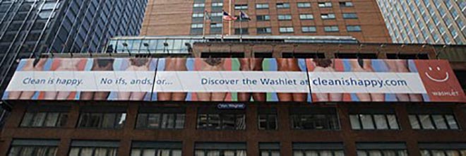 Washlet Bottoms Billboard censored