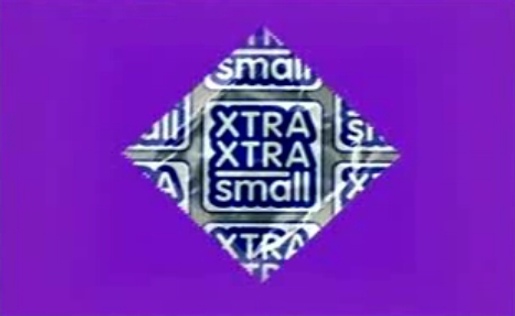 Xtra Small Condom in RTA anti speed TV ad