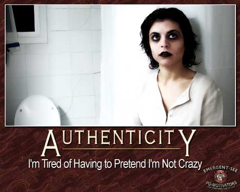 Authenticity