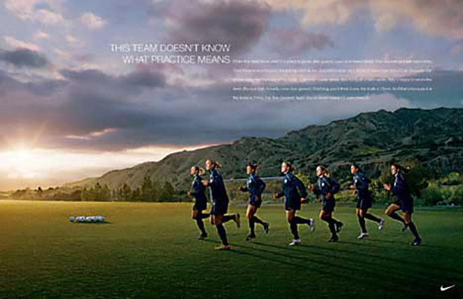 Nike Soccer Women