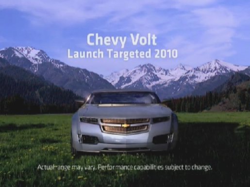 Chevy Volt 2010