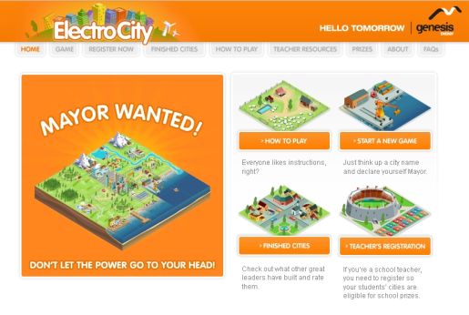 Electrocity