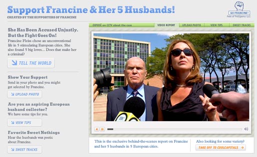 Francine Fleiss support site