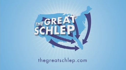 The Great Schlep