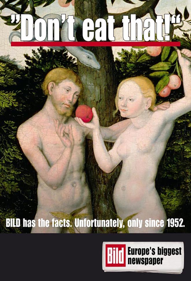 Bild Adam & Eve