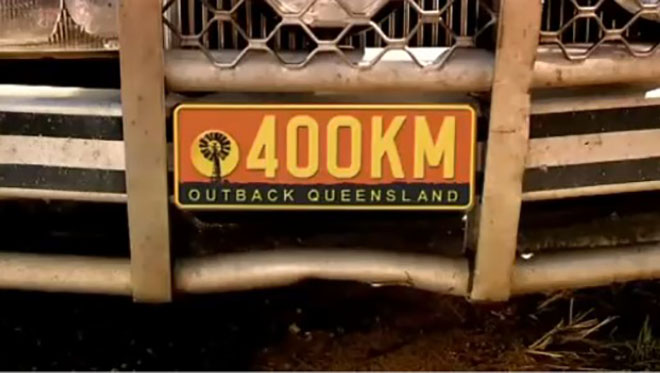 Outback Queensland Personalised Place