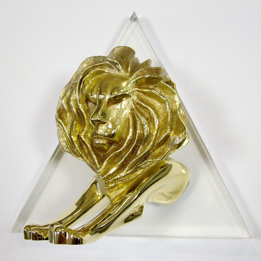 Cannes Gold Cyber Lion