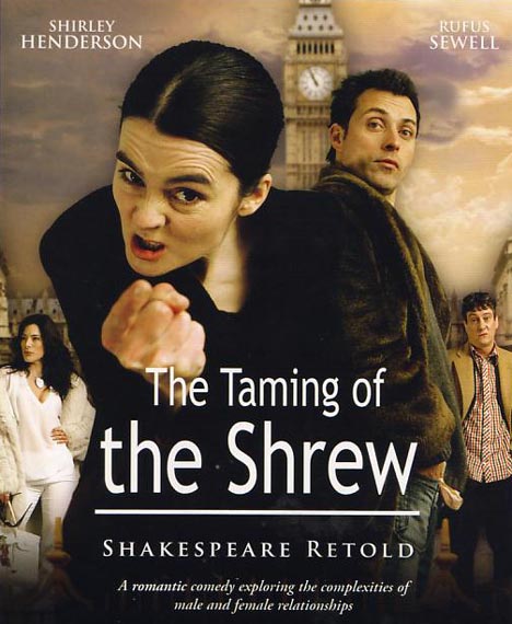 Shakespeare Retold Taming of the Shrew